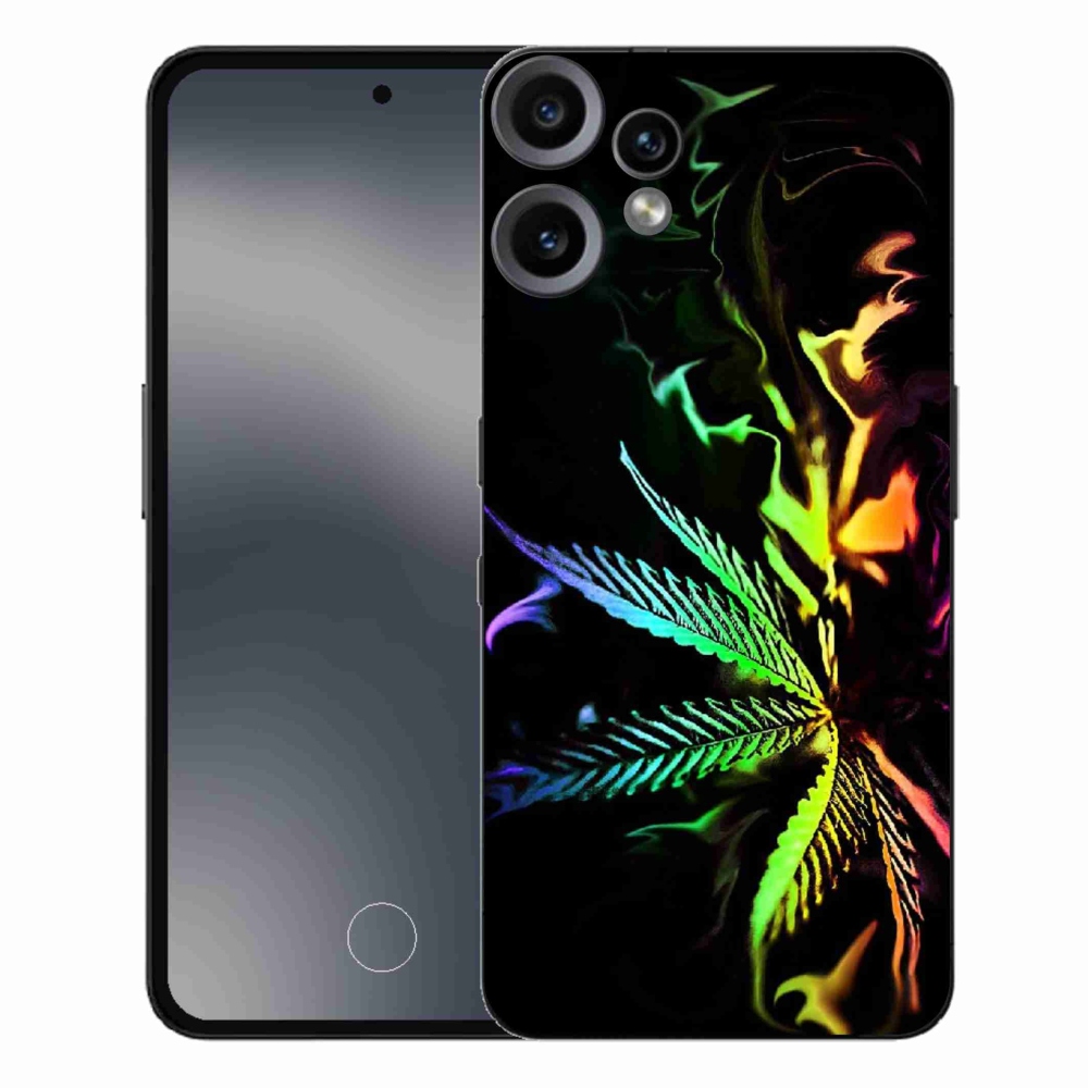 Gélový kryt mmCase na Nothing CMF Phone 2 Pro - konope 2