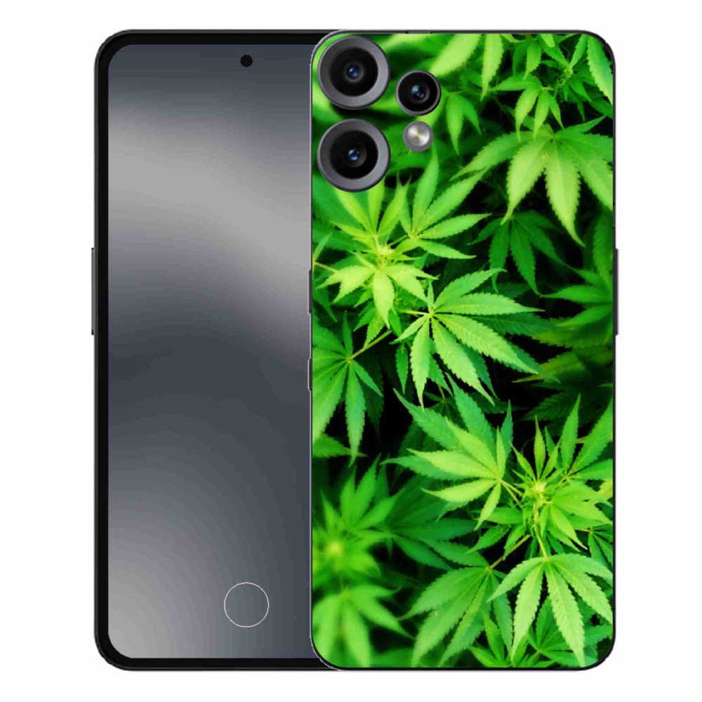 Gélový kryt mmCase na Nothing CMF Phone 2 Pro - konope 3