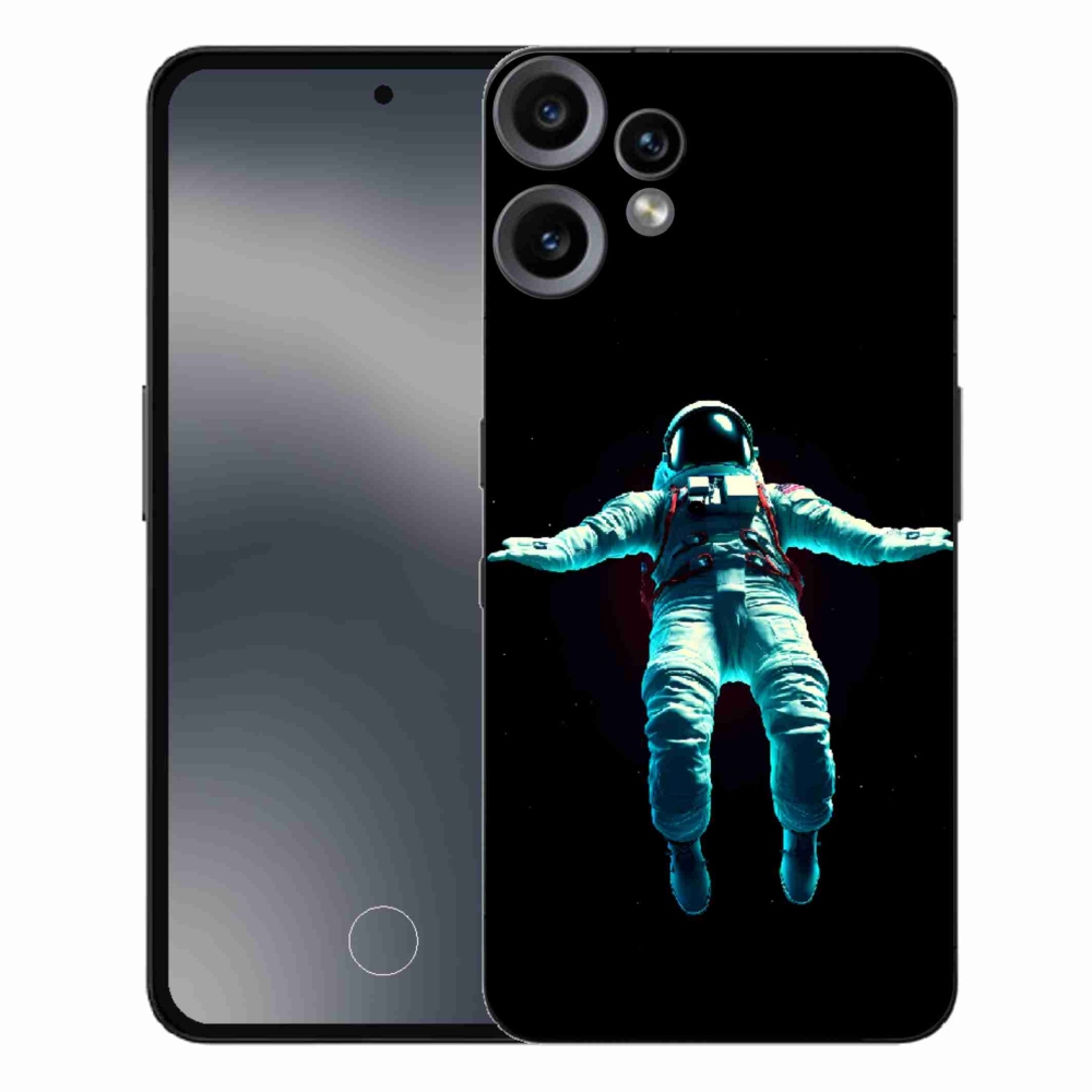 Gélový kryt mmCase na Nothing CMF Phone 2 Pro - kozmonaut