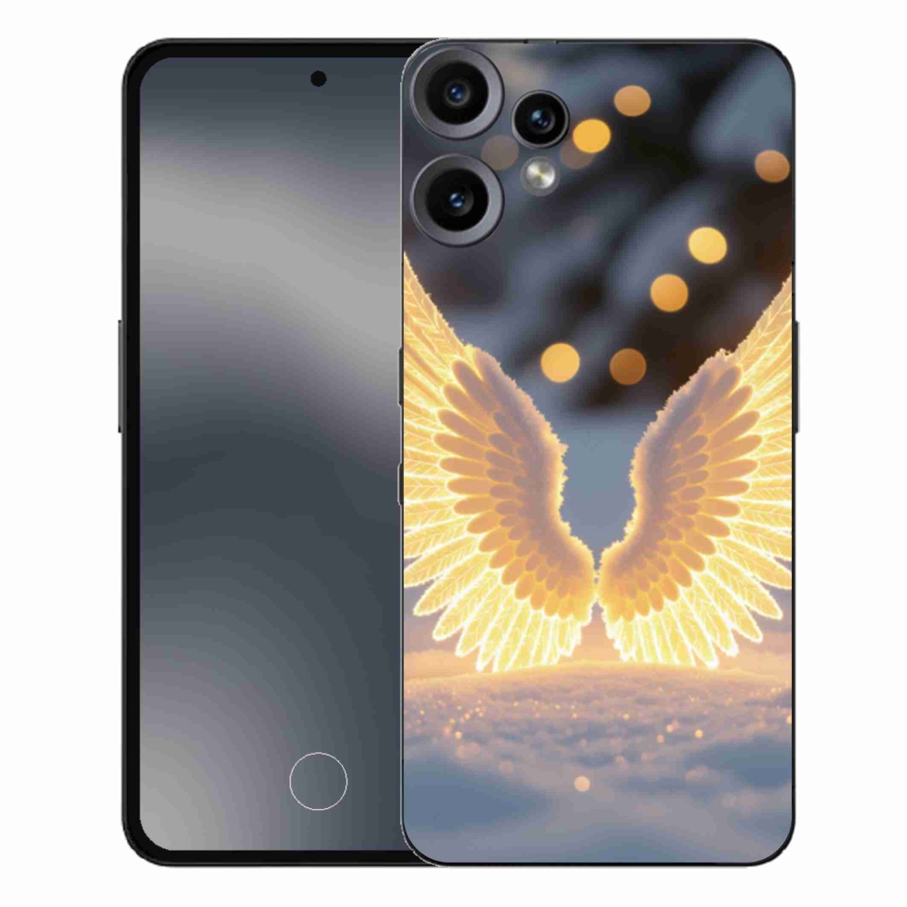 Gélový kryt mmCase na Nothing CMF Phone 2 Pro - krídla