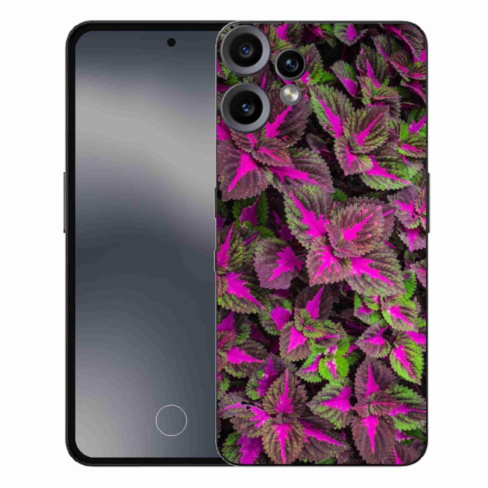 Gélový kryt mmCase na Nothing CMF Phone 2 Pro - kvety 10