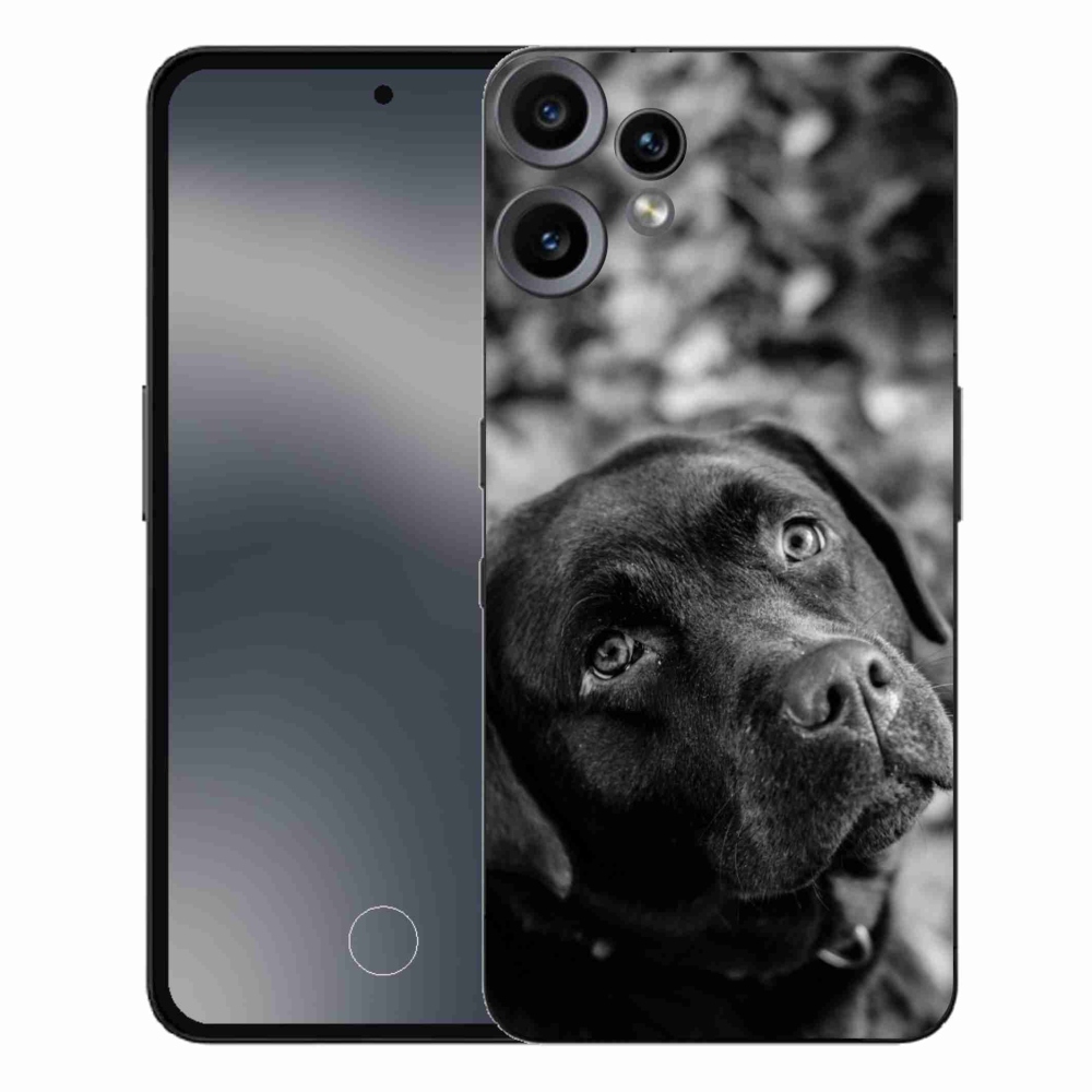 Gélový kryt mmCase na Nothing CMF Phone 2 Pro - labrador