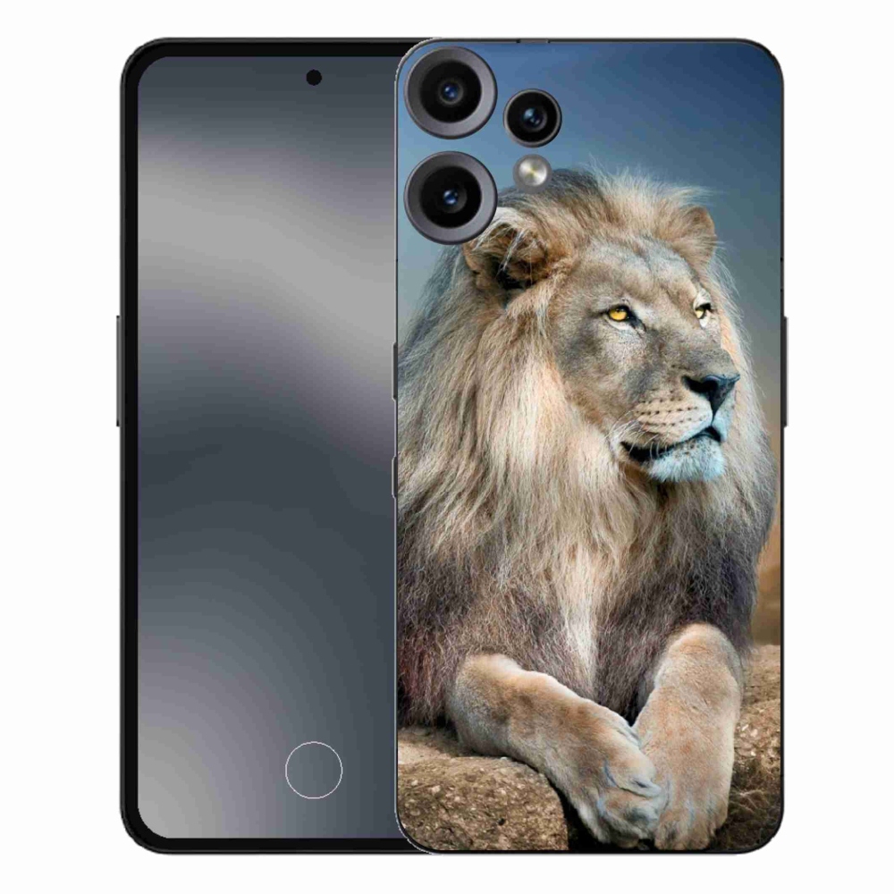 Gélový kryt mmCase na Nothing CMF Phone 2 Pro - lev 1