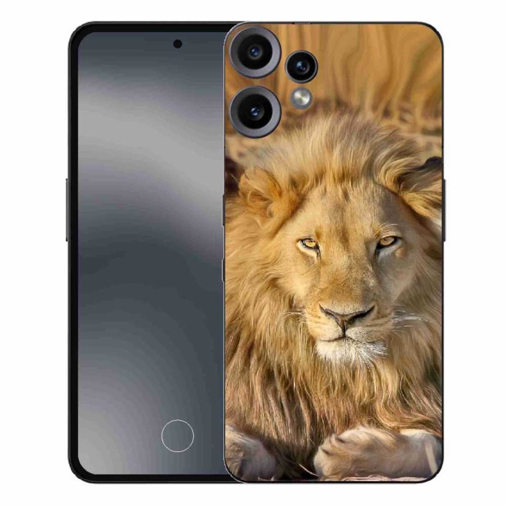 Gélový kryt mmCase na Nothing CMF Phone 2 Pro - lev 2