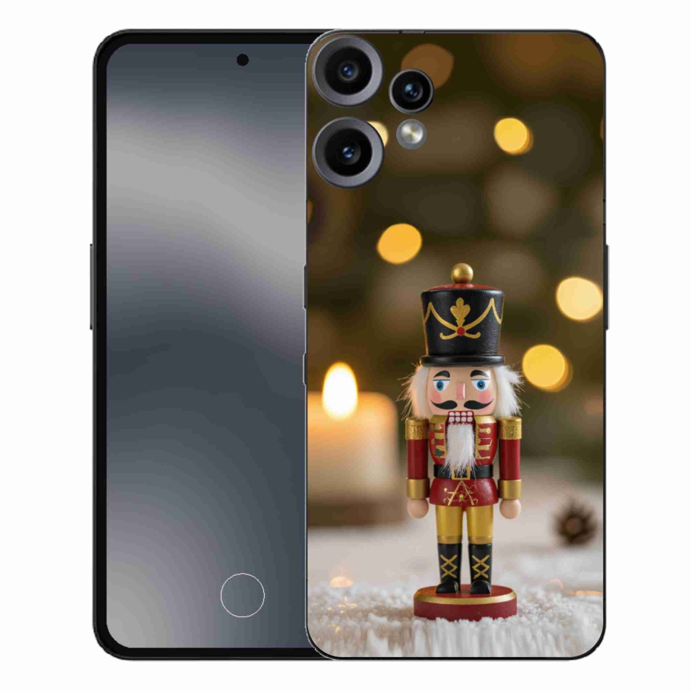 Gélový kryt mmCase na Nothing CMF Phone 2 Pro - luskáčik