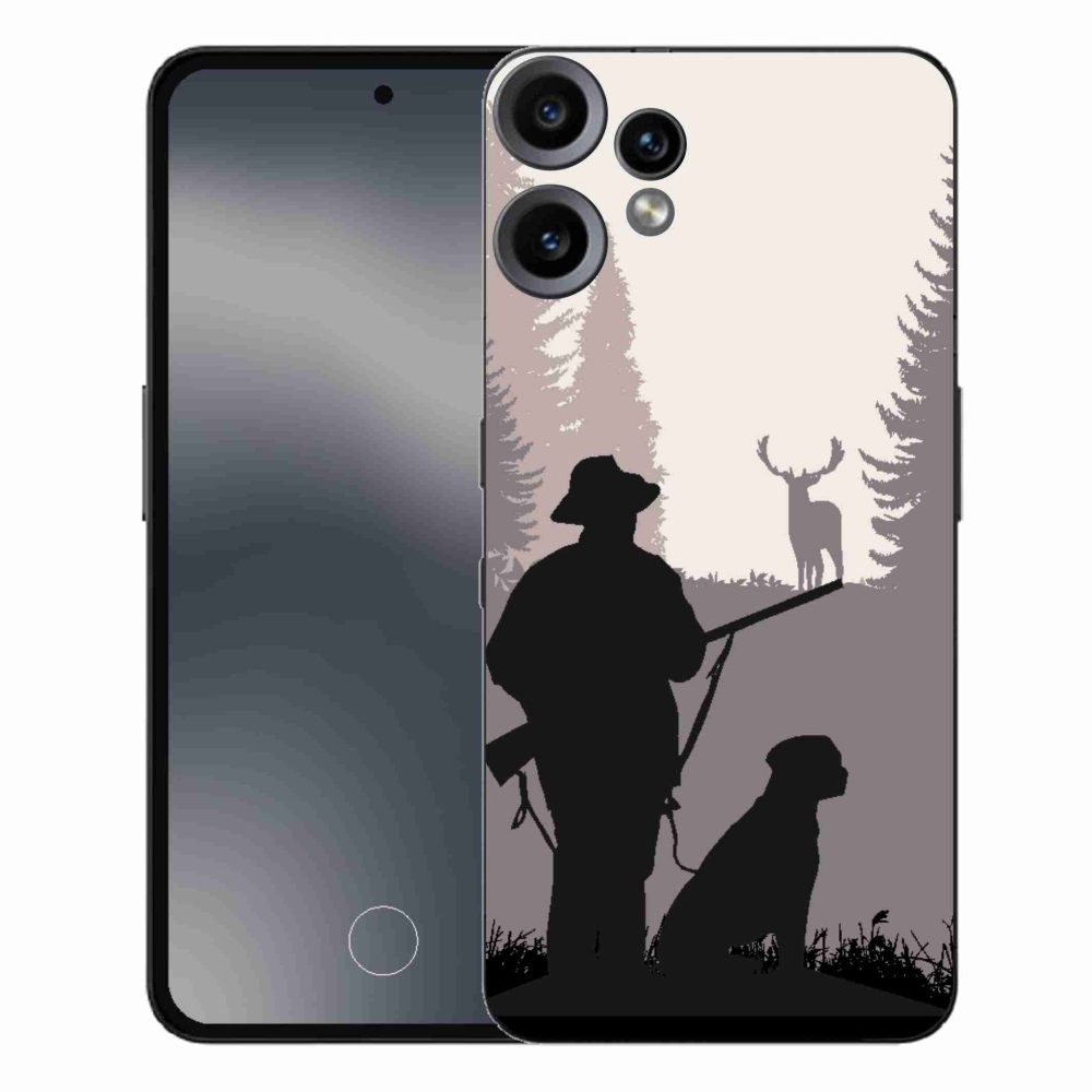 Gélový kryt mmCase na Nothing CMF Phone 2 Pre - lov 2