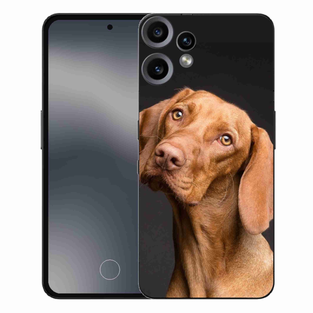 Gélový kryt mmCase na Nothing CMF Phone 2 Pro - maďarský stavač