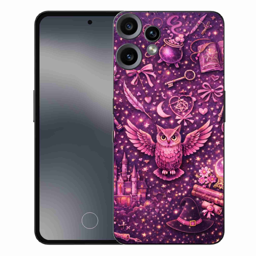 Gélový kryt mmCase na Nothing CMF Phone 2 Pro - magický svet