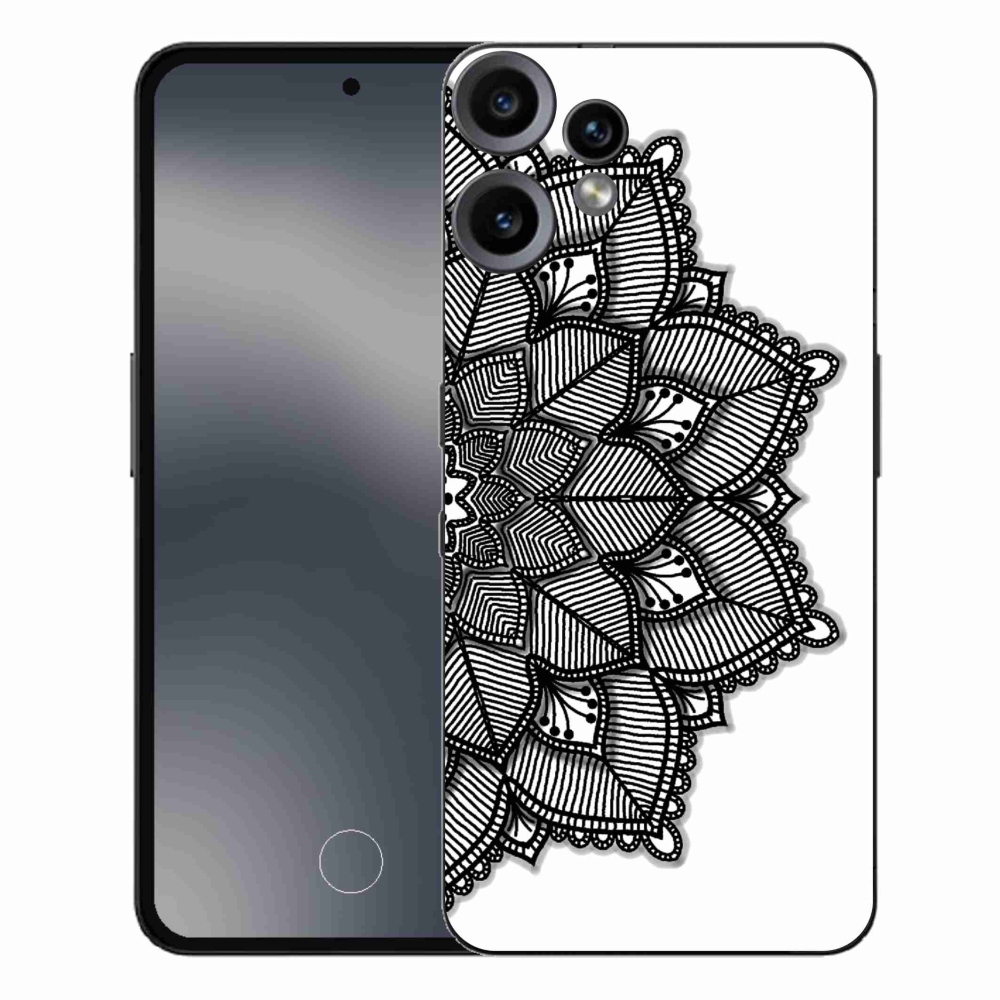 Gélový kryt mmCase na Nothing CMF Phone 2 Pro - mandala