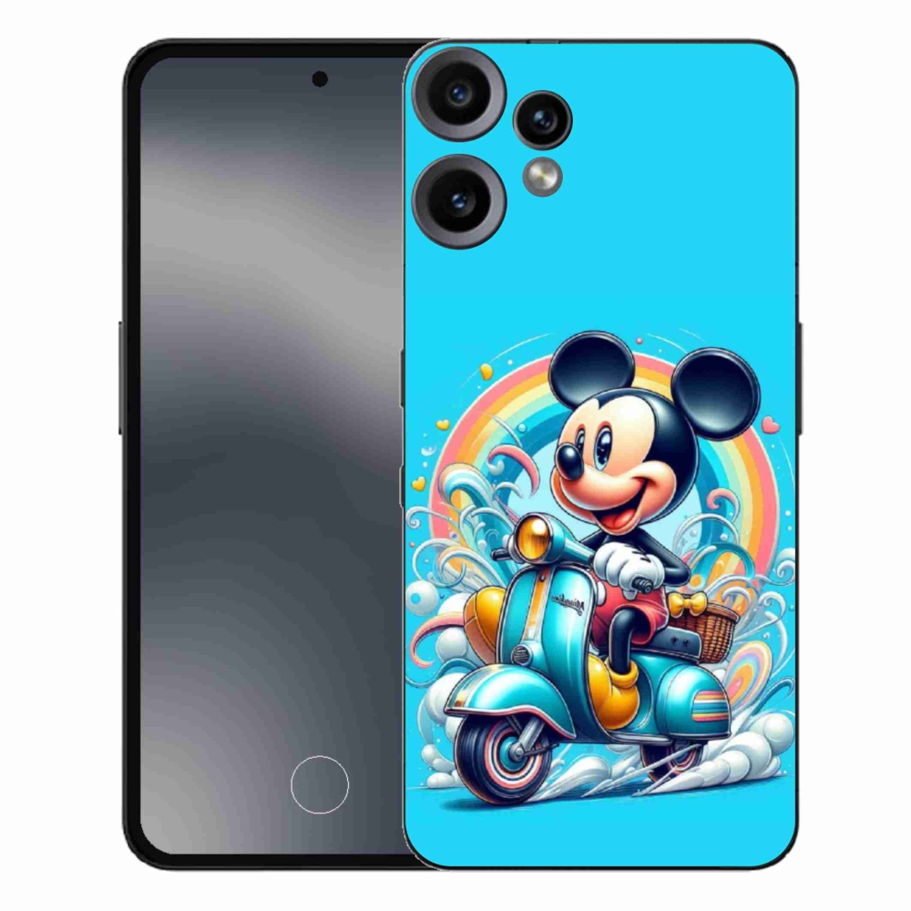 Gélový kryt mmCase na Nothing CMF Phone 2 Pro - mickey mouse 2