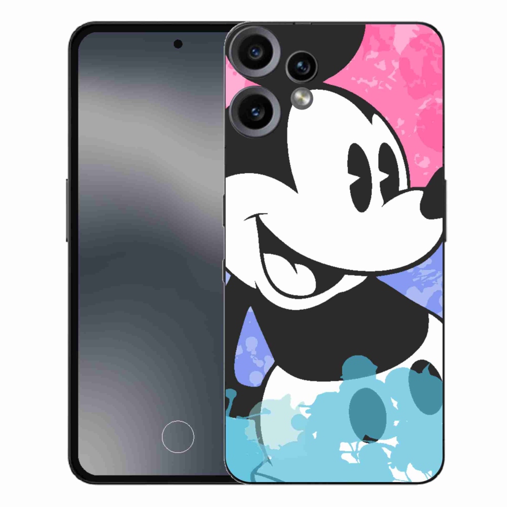 Gélový kryt mmCase na Nothing CMF Phone 2 Pro - mickey mouse