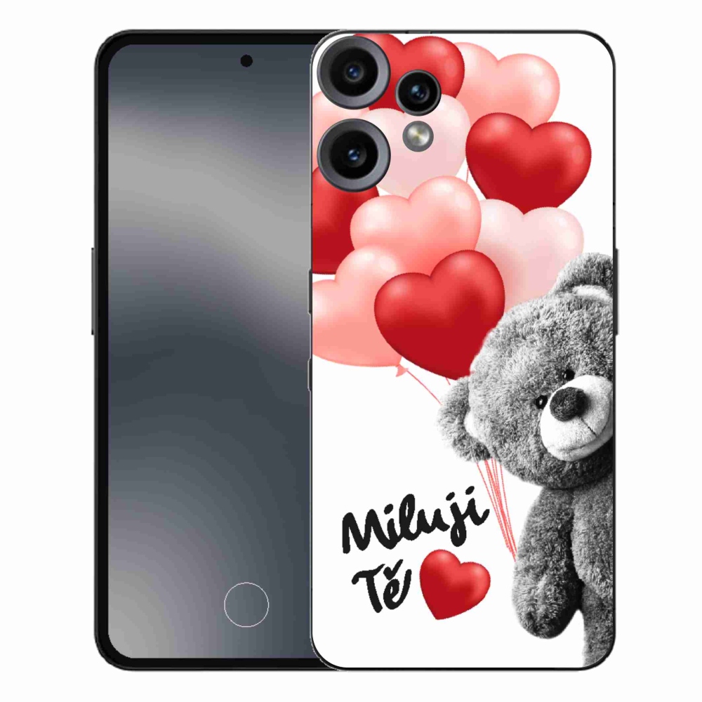 Gélový kryt mmCase na Nothing CMF Phone 2 Pro - milujem Ťa