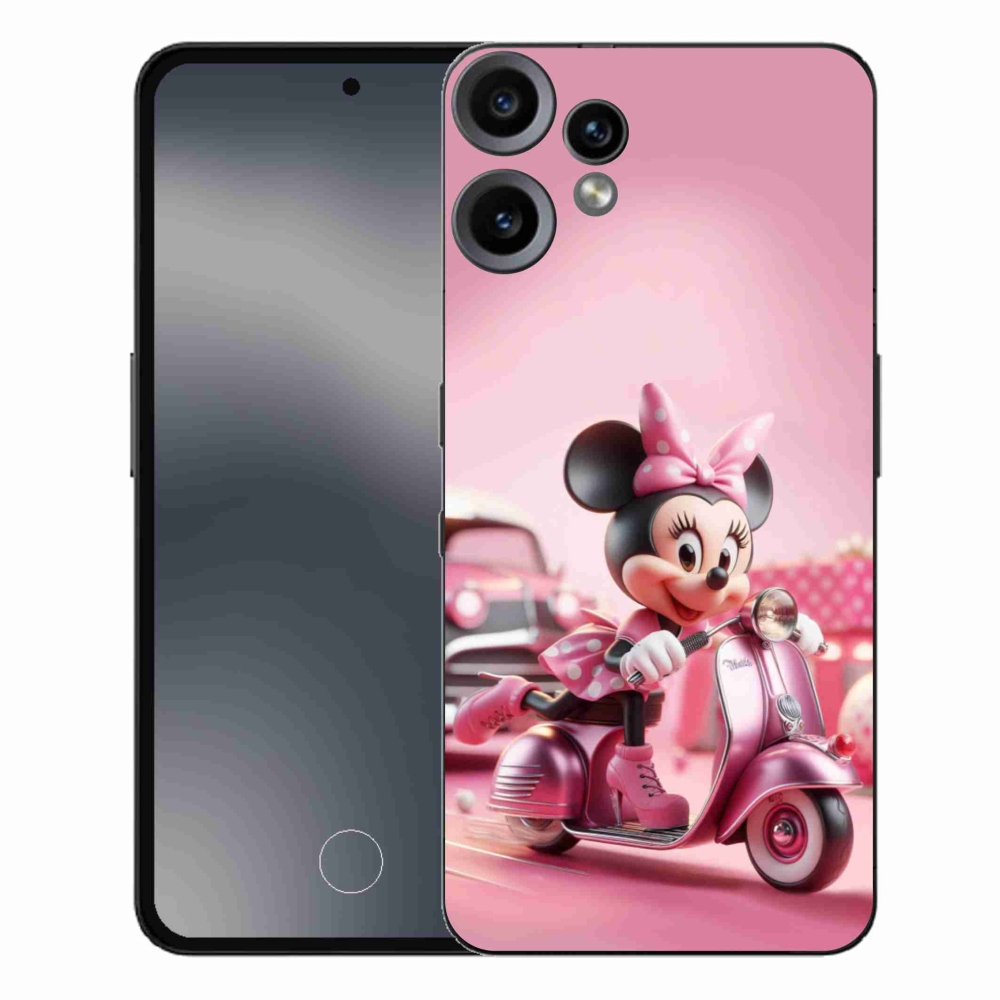 Gélový kryt mmCase na Nothing CMF Phone 2 Pro - minnie 1