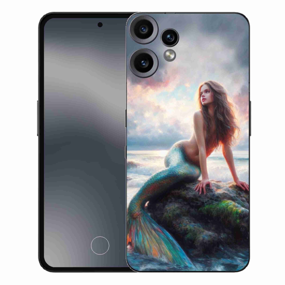 Gélový kryt mmCase na Nothing CMF Phone 2 Pro - morská panna