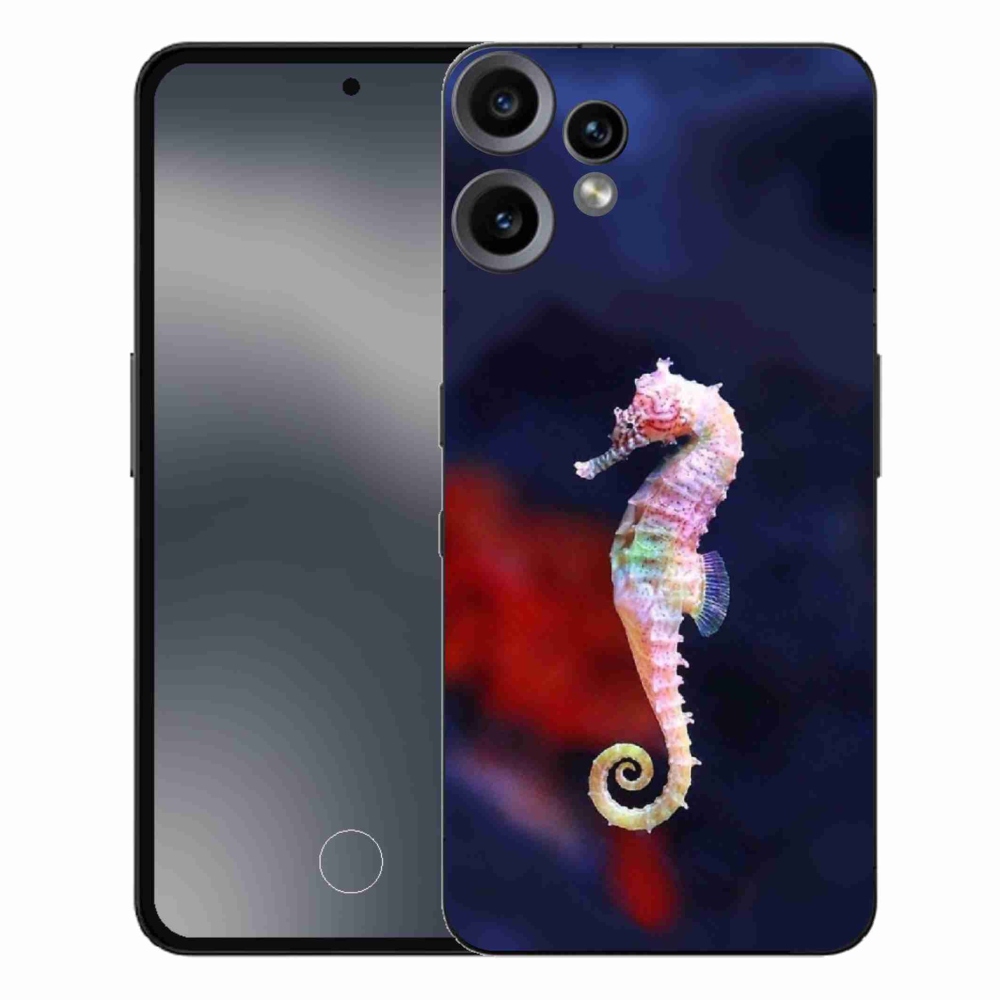 Gélový kryt mmCase na Nothing CMF Phone 2 Pro - morský koník
