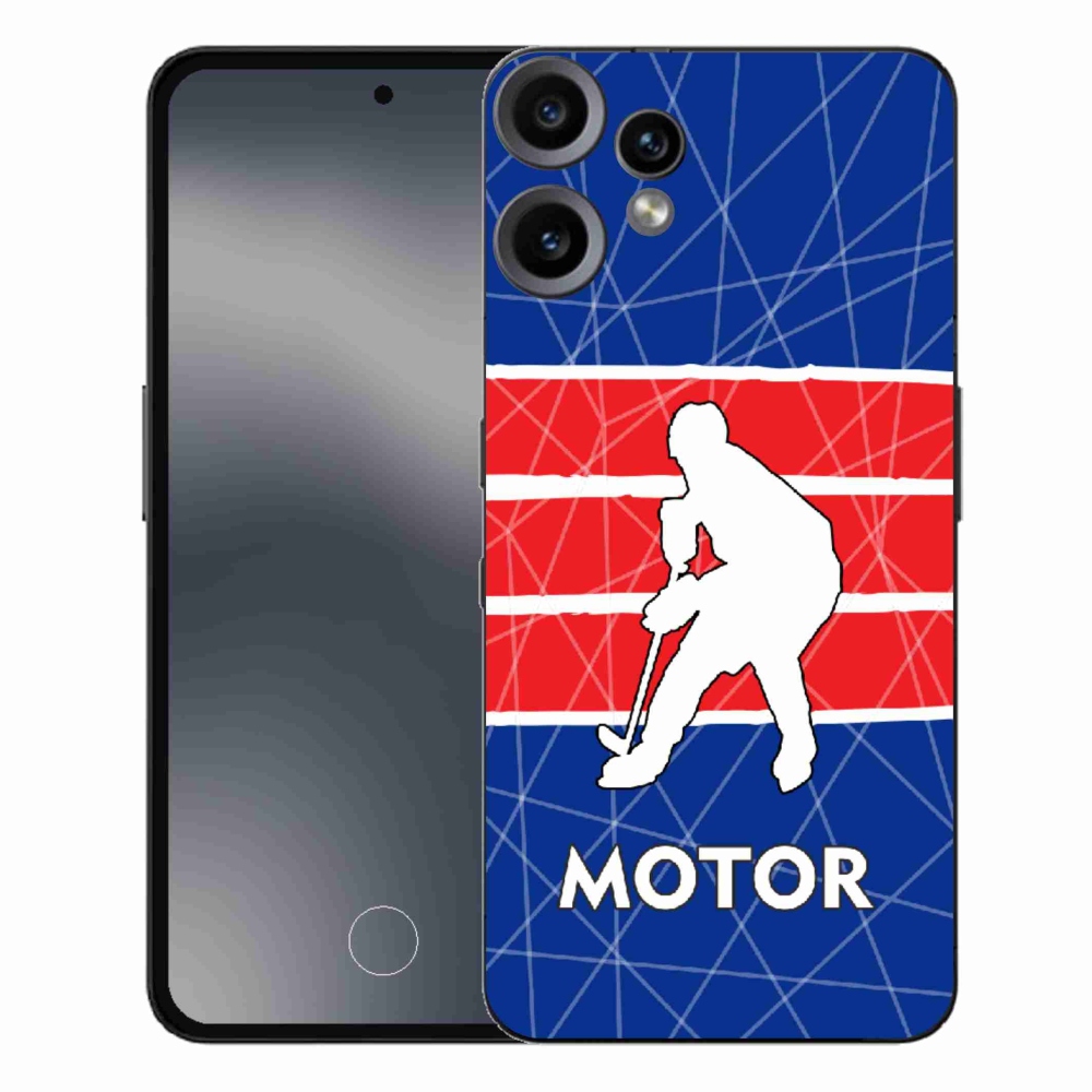 Gélový kryt mmCase na Nothing CMF Phone 2 Pro - Motor