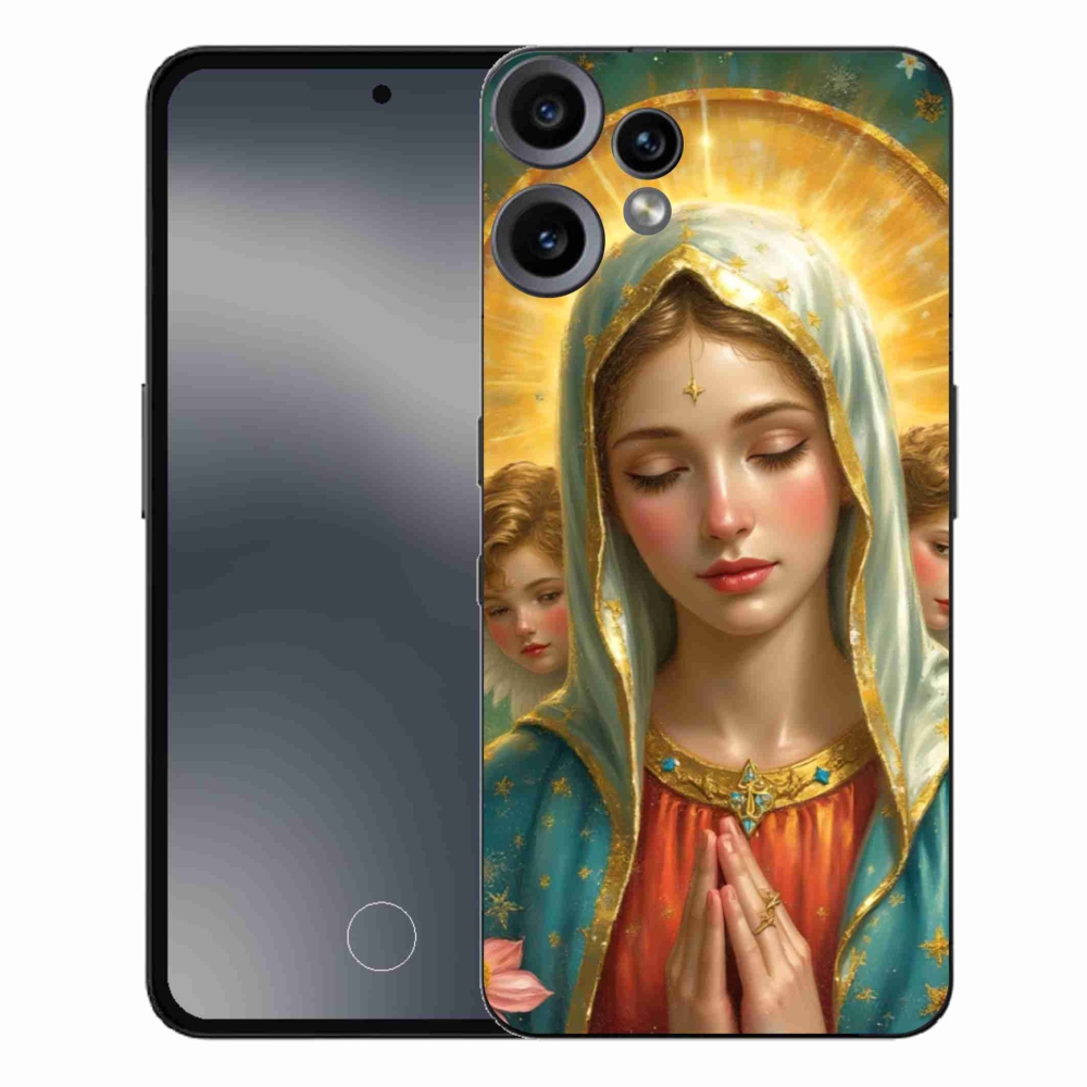 Gélový kryt mmCase na Nothing CMF Phone 2 Pro - náboženský motív 3