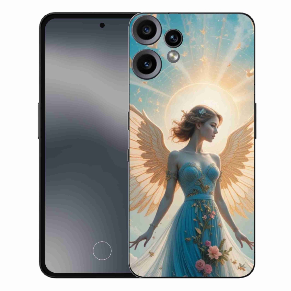 Gélový kryt mmCase na Nothing CMF Phone 2 Pro - náboženský motív 4