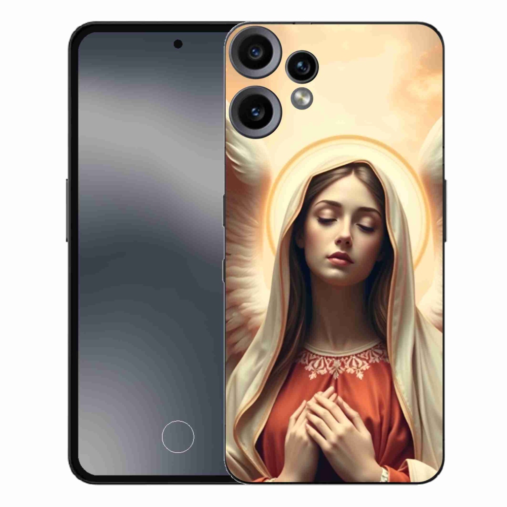 Gélový kryt mmCase na Nothing CMF Phone 2 Pro - náboženský motív