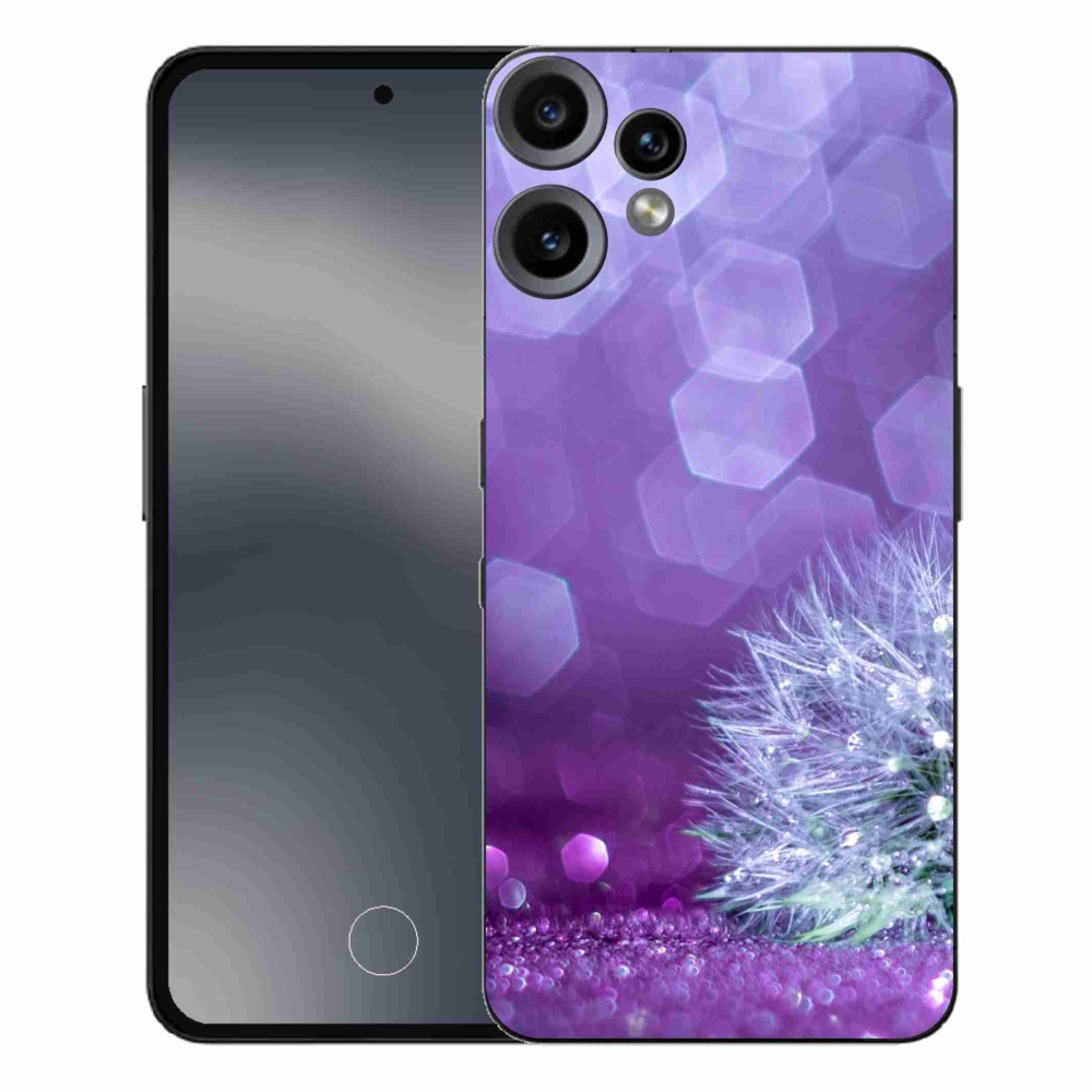 Gélový kryt mmCase na Nothing CMF Phone 2 Pro - odkvitnutá púpava 2