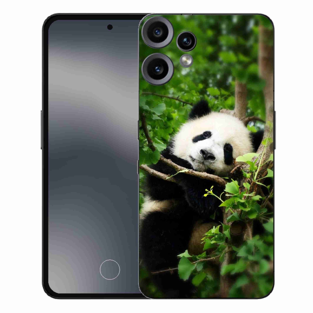 Gélový kryt mmCase na Nothing CMF Phone 2 Pro - panda