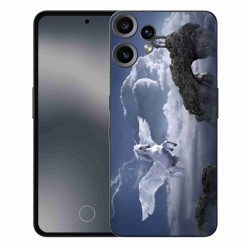 Gélový kryt mmCase na Nothing CMF Phone 2 Pro - pegas