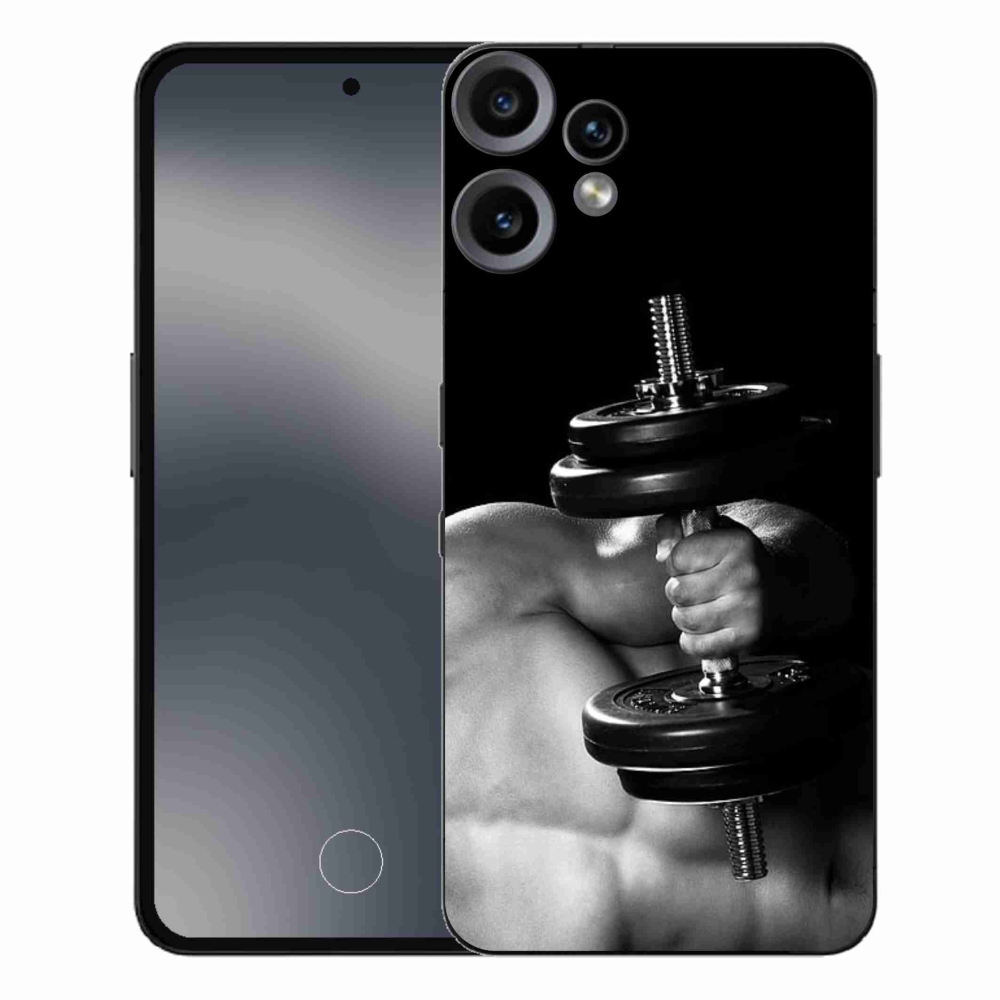 Gélový kryt mmCase na Nothing CMF Phone 2 Pro - posilňovanie 2