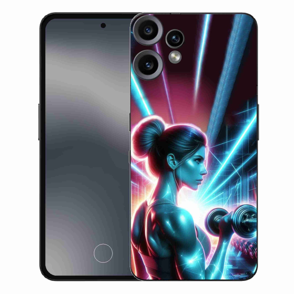 Gélový kryt mmCase na Nothing CMF Phone 2 Pro - posilňovanie