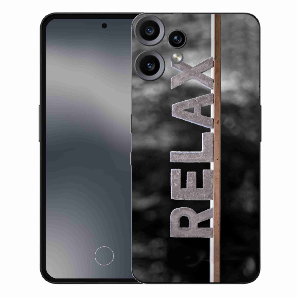 Gélový kryt mmCase na Nothing CMF Phone 2 Pro - relax 1
