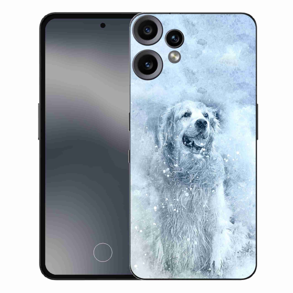 Gélový kryt mmCase na Nothing CMF Phone 2 Pro - retriever