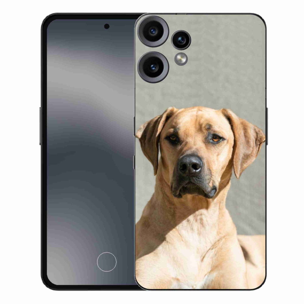 Gélový kryt mmCase na Nothing CMF Phone 2 Pro - ridgeback