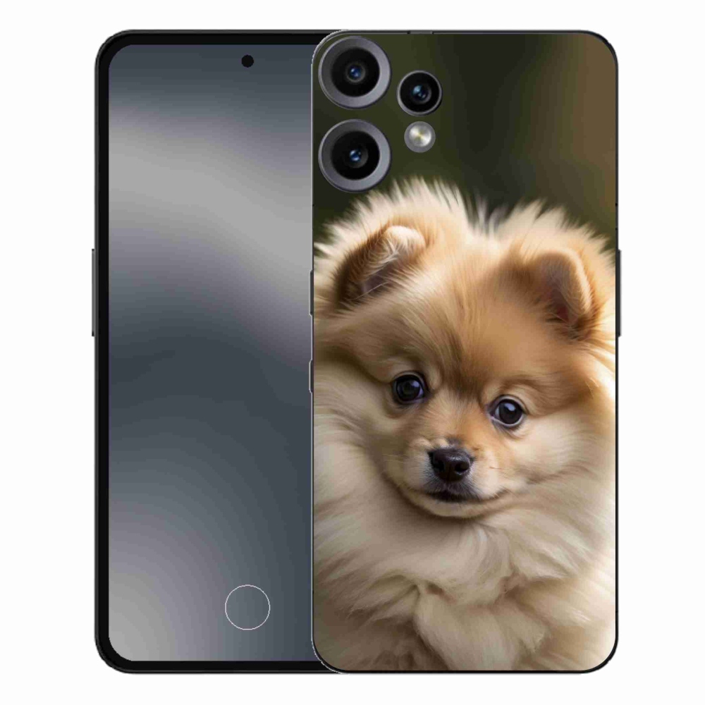 Gélový kryt mmCase na Nothing CMF Phone 2 Pro - roztomilý pomeranian 2