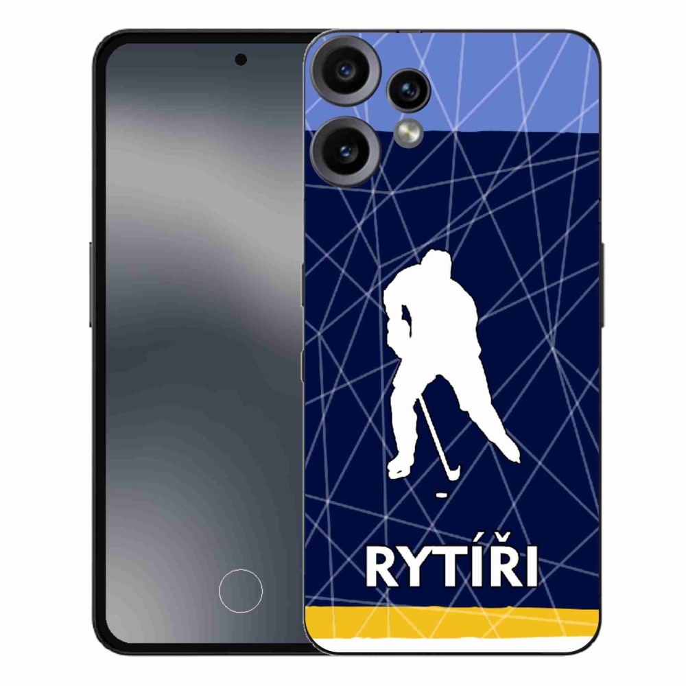 Gélový kryt mmCase na Nothing CMF Phone 2 Pro - Rytieri