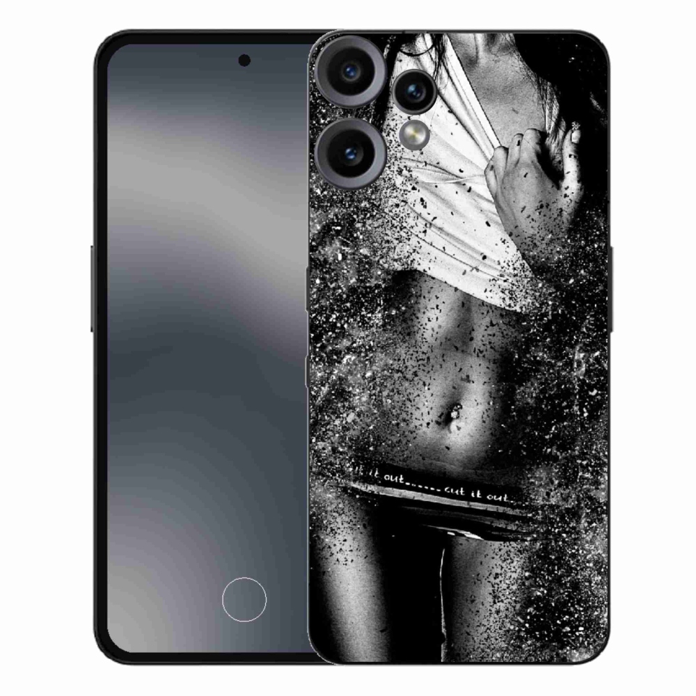 Gélový kryt mmCase na Nothing CMF Phone 2 Pro - sexy žena 1
