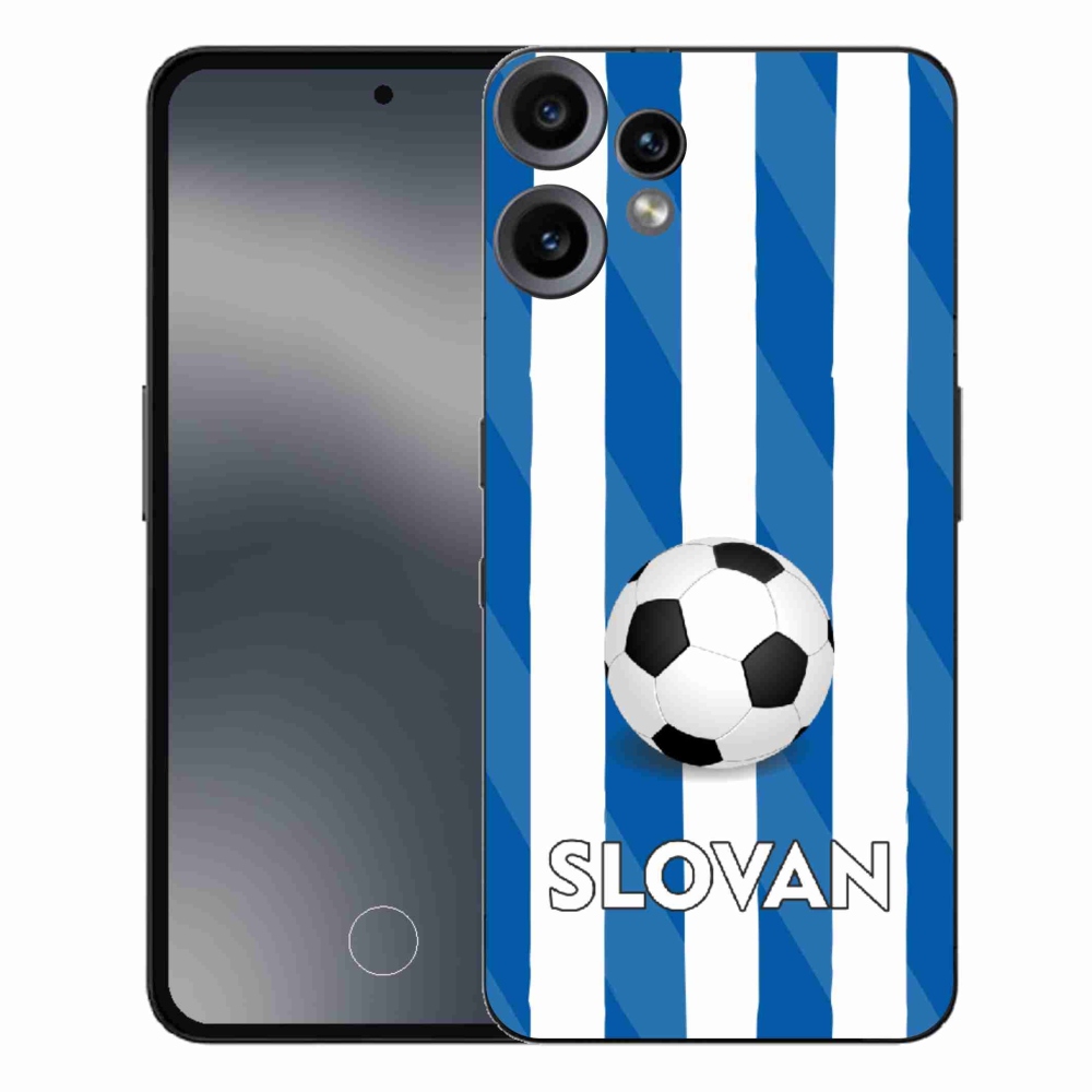 Gélový kryt mmCase na Nothing CMF Phone 2 Pro - Slovan