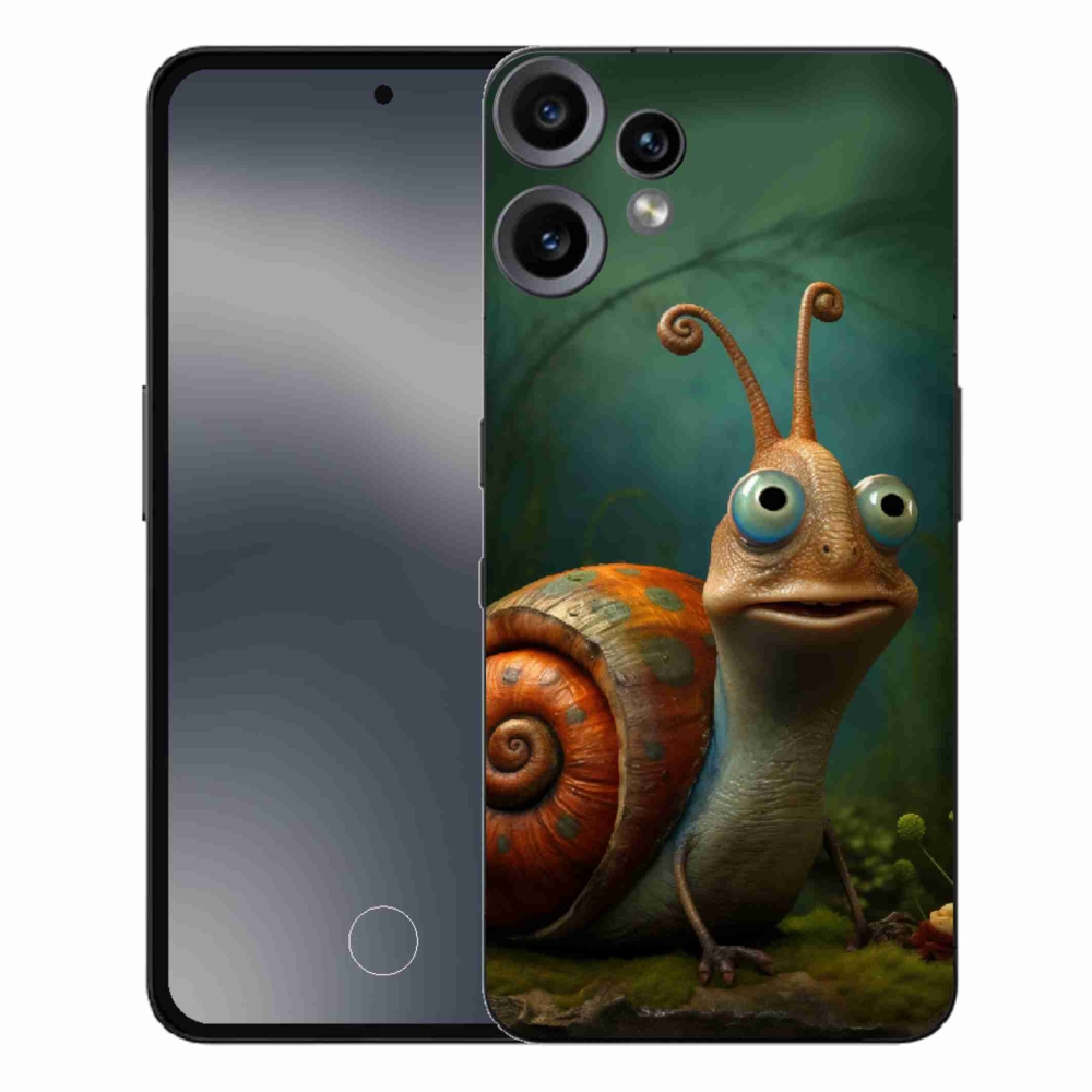 Gélový kryt mmCase na Nothing CMF Phone 2 Pro - slimák