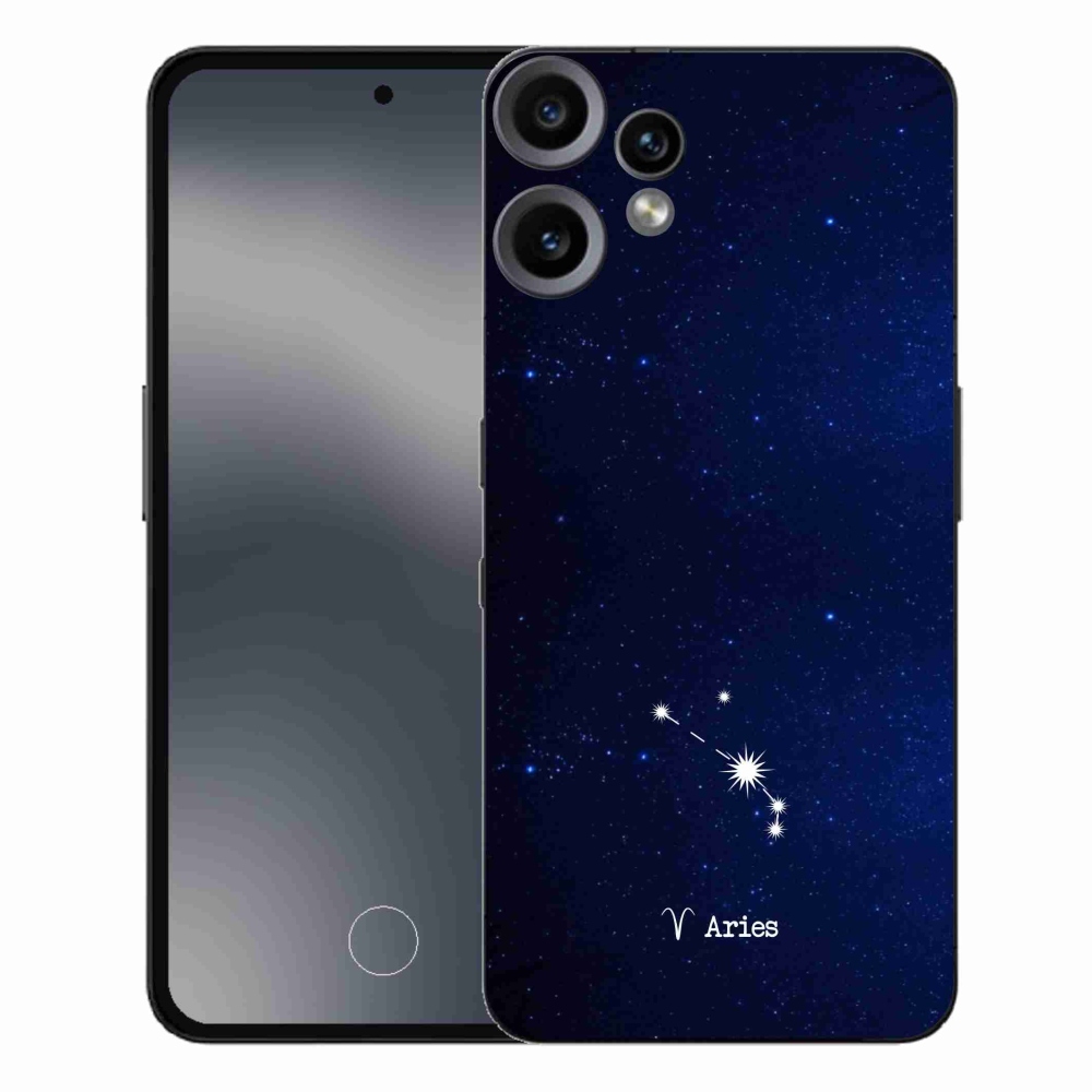 Gélový kryt mmCase na Nothing CMF Phone 2 Pro - súhvezdie Barana