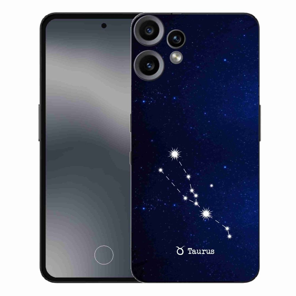Gélový kryt mmCase na Nothing CMF Phone 2 Pro - súhvezdie Býka