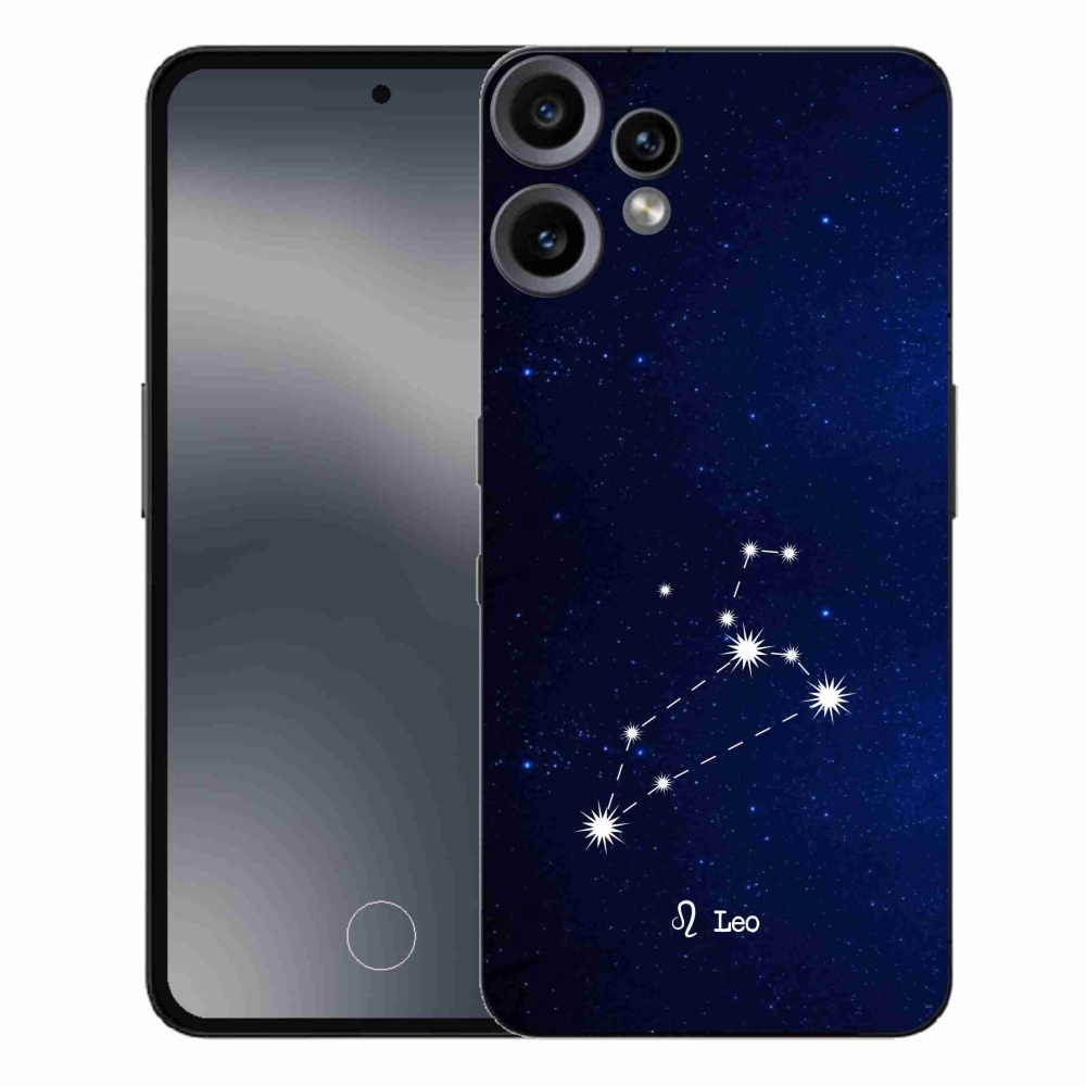 Gélový kryt mmCase na Nothing CMF Phone 2 Pro - súhvezdie Leva