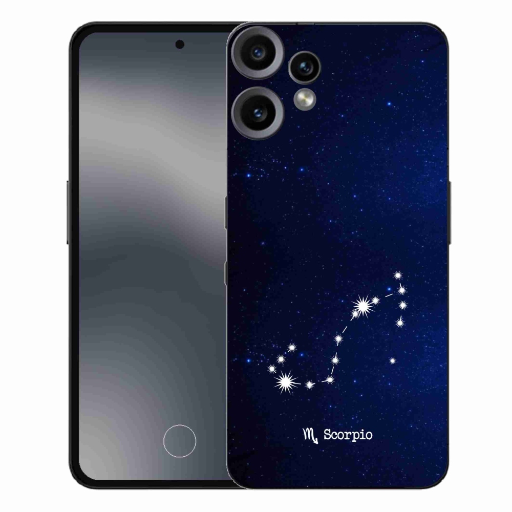 Gélový kryt mmCase na Nothing CMF Phone 2 Pro - súhvezdie Škorpióna