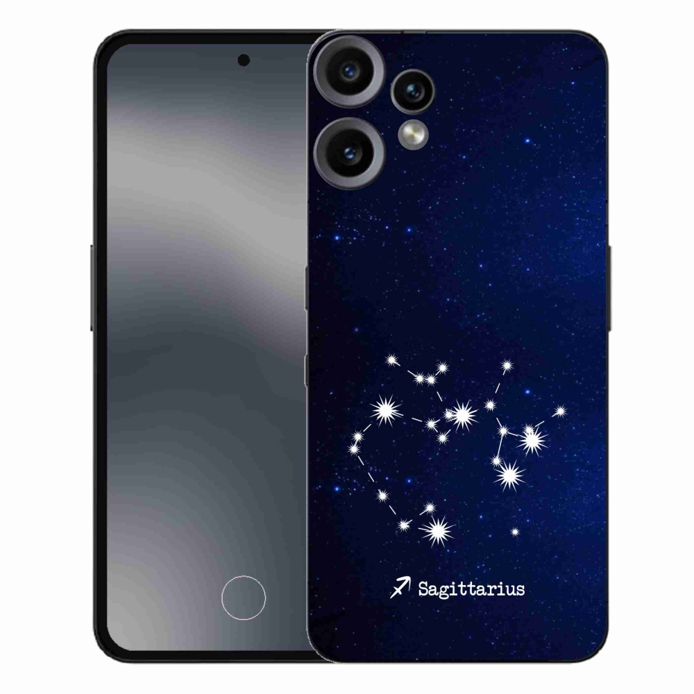 Gélový kryt mmCase na Nothing CMF Phone 2 Pro - súhvezdie Strelca