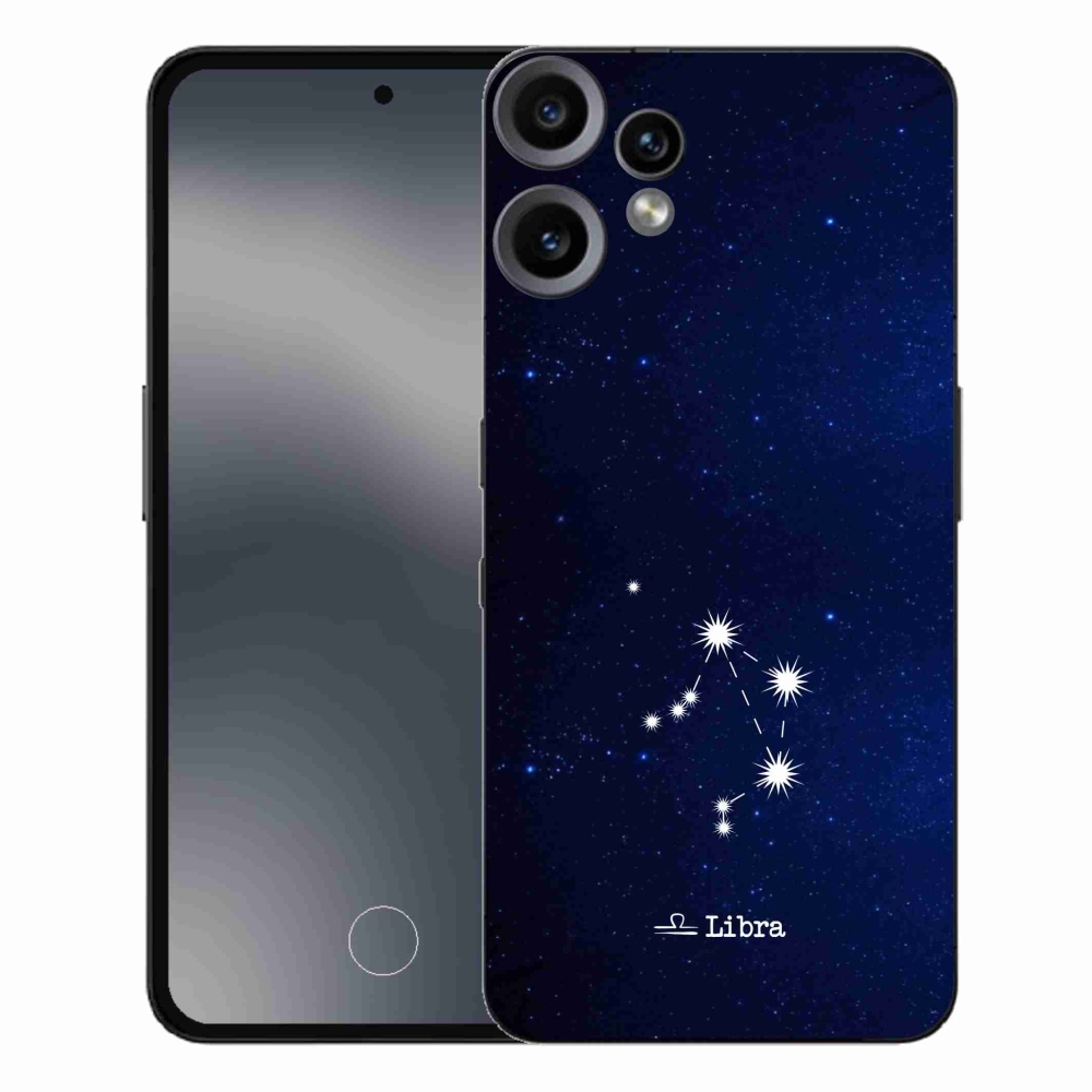 Gélový kryt mmCase na Nothing CMF Phone 2 Pro - súhvezdie Váhy