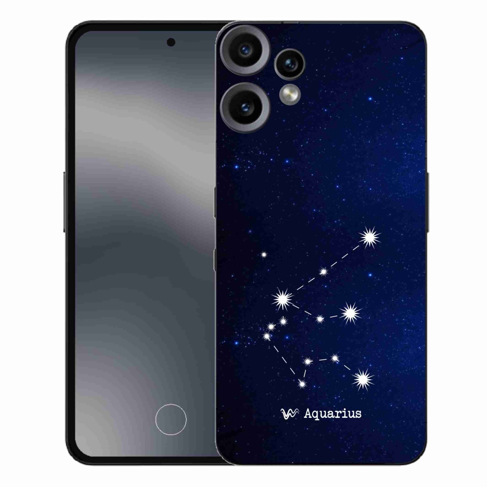 Gélový kryt mmCase na Nothing CMF Phone 2 Pro - súhvezdie Vodnára
