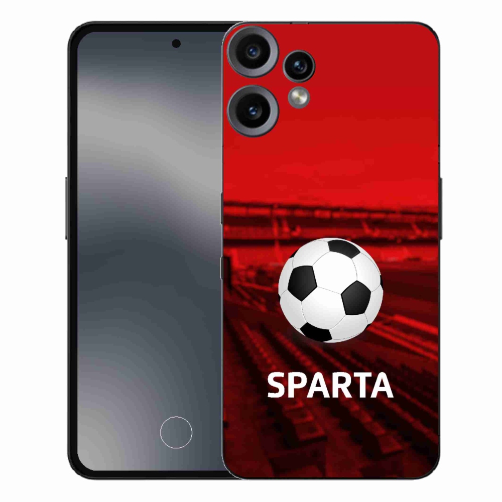 Gélový kryt mmCase na Nothing CMF Phone 2 Pro - sparta 1