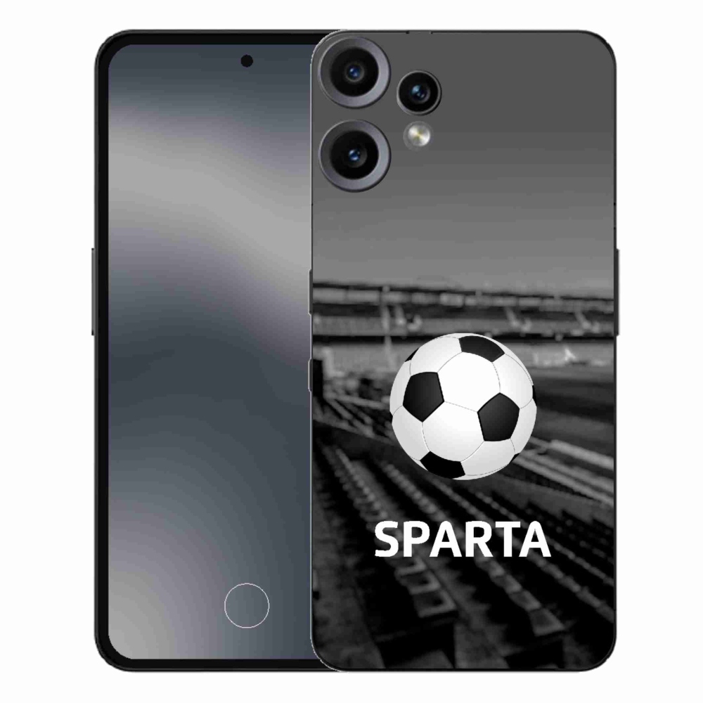 Gélový kryt mmCase na Nothing CMF Phone 2 Pro - sparta 2