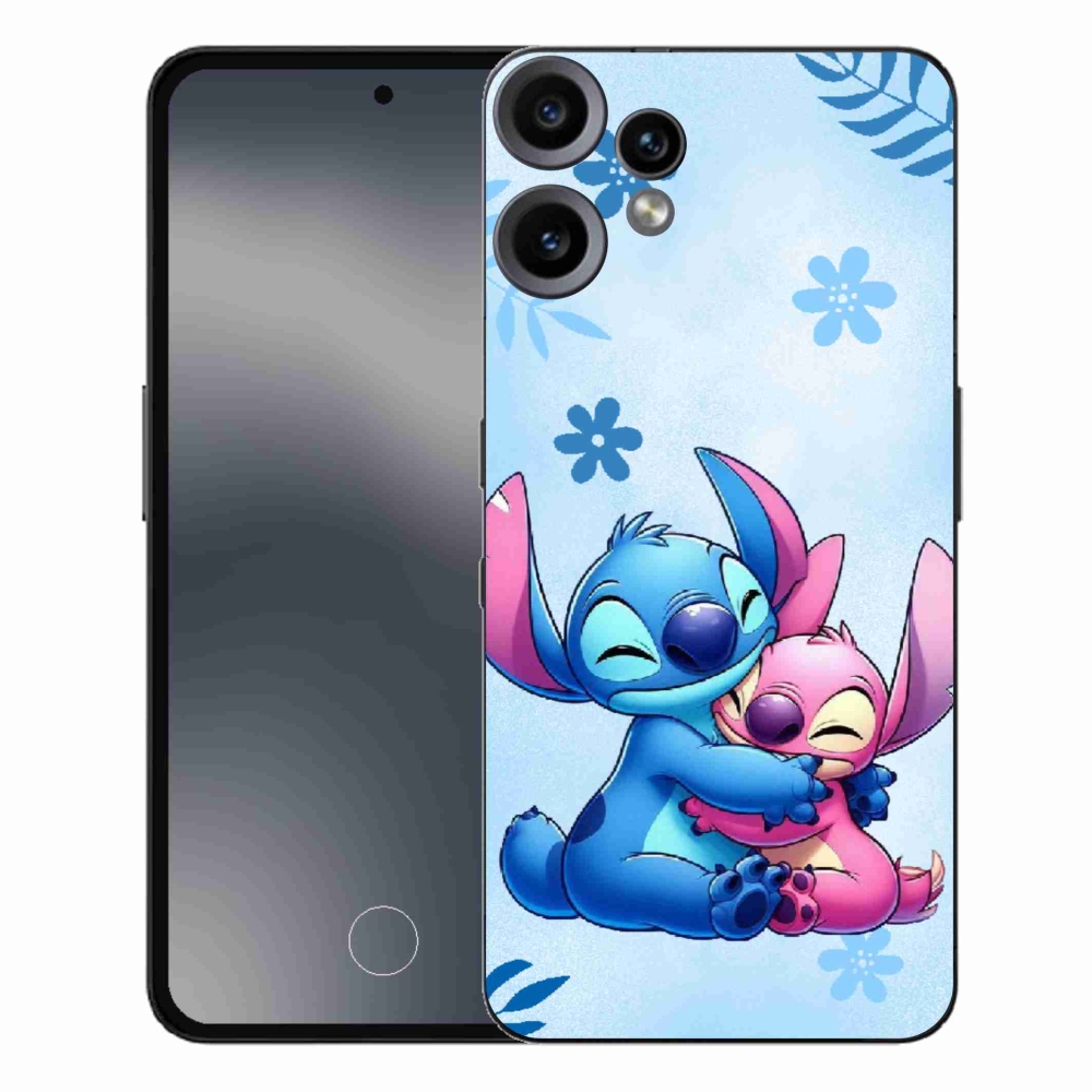 Gélový kryt mmCase na Nothing CMF Phone 2 Pro - stitch 1