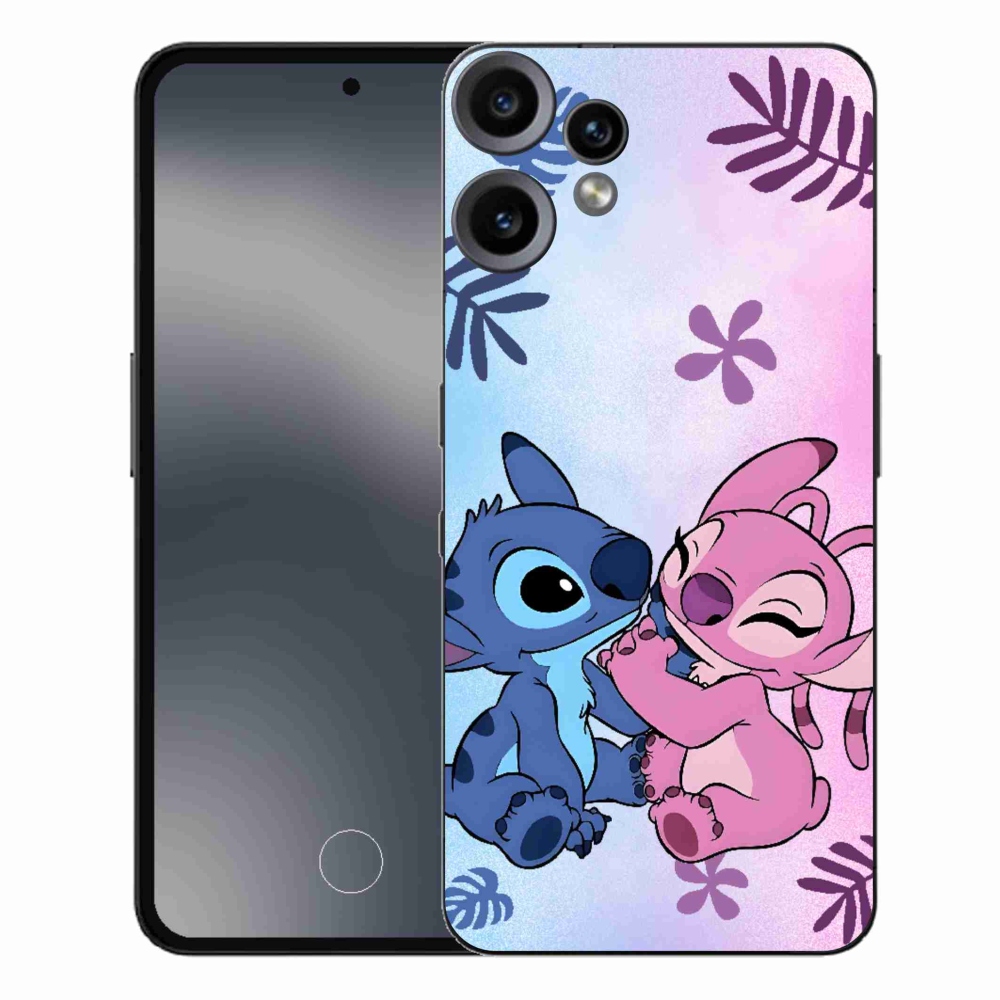 Gélový kryt mmCase na Nothing CMF Phone 2 Pro - stitch 2