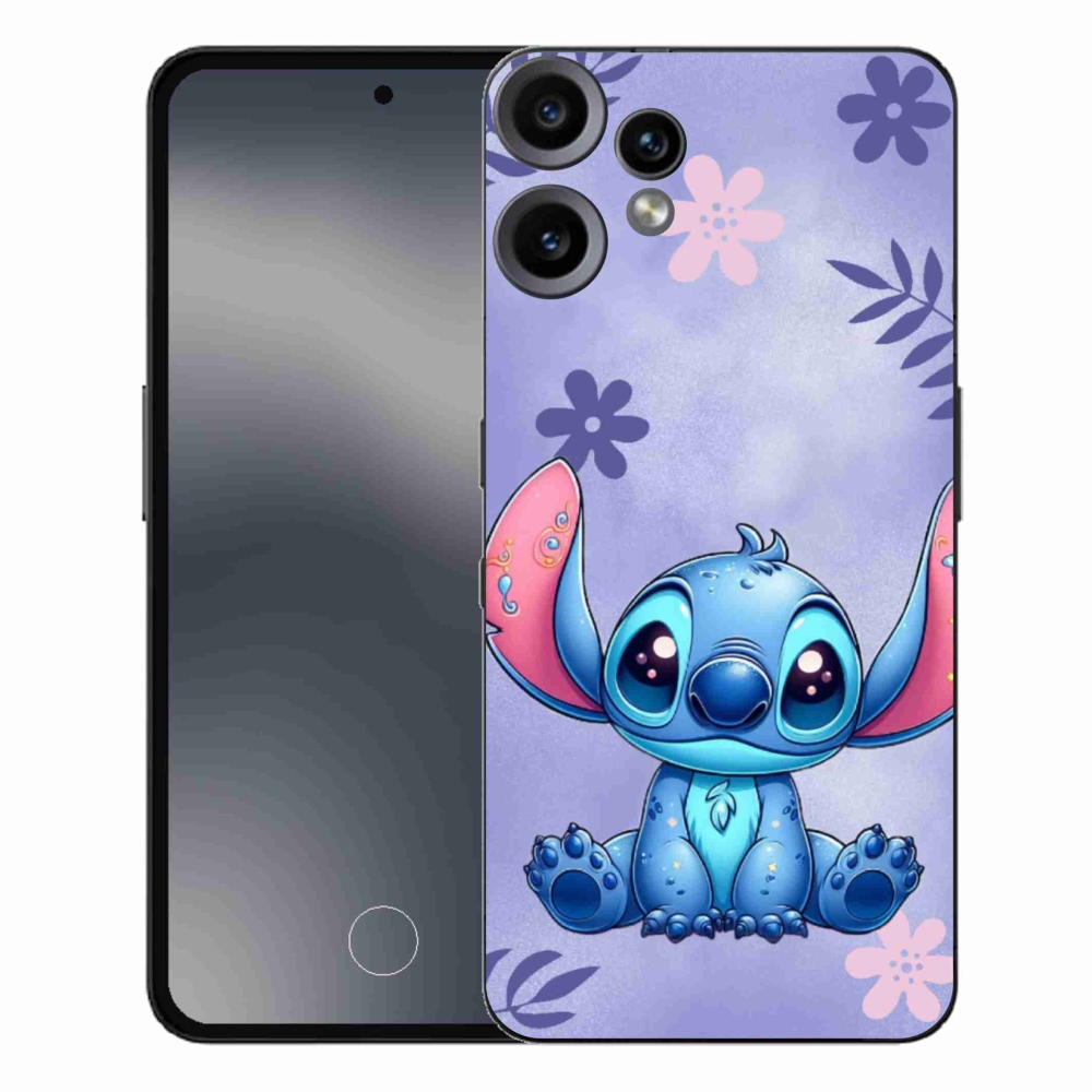 Gélový kryt mmCase na Nothing CMF Phone 2 Pro - stitch
