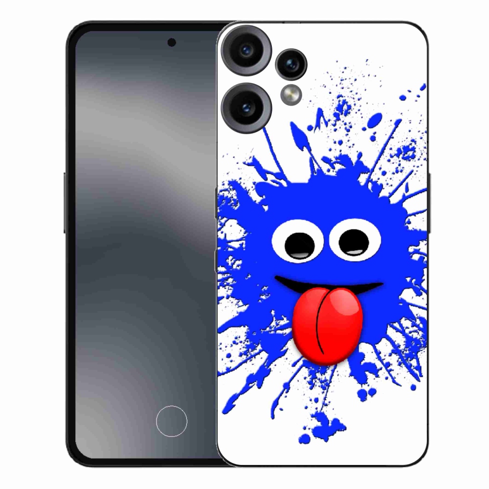 Gélový kryt mmCase na Nothing CMF Phone 2 Pro - strašidlo