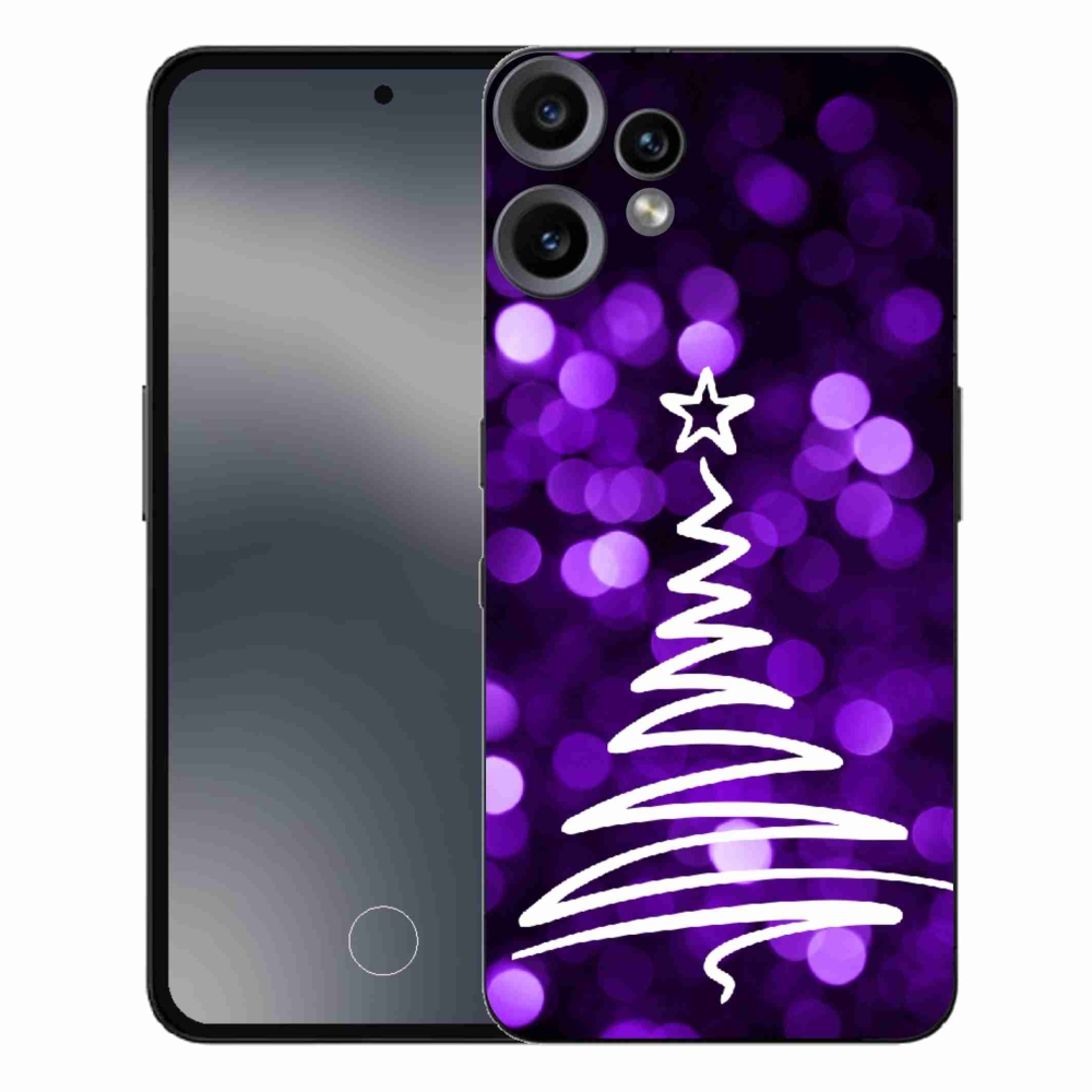 Gélový kryt mmCase na Nothing CMF Phone 2 Pro - stromček